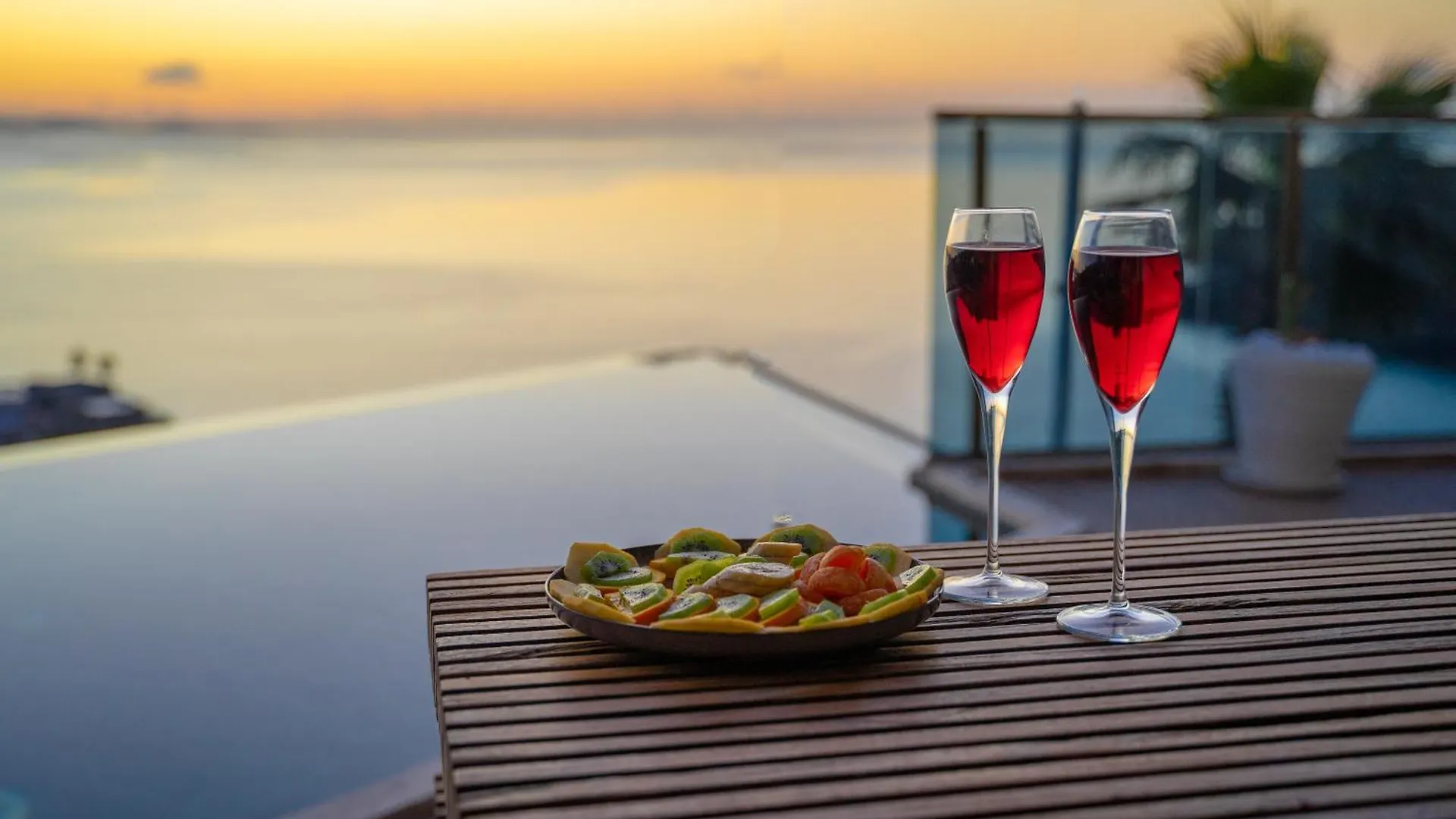 Villa Atlantic Private Pool Bodrum
