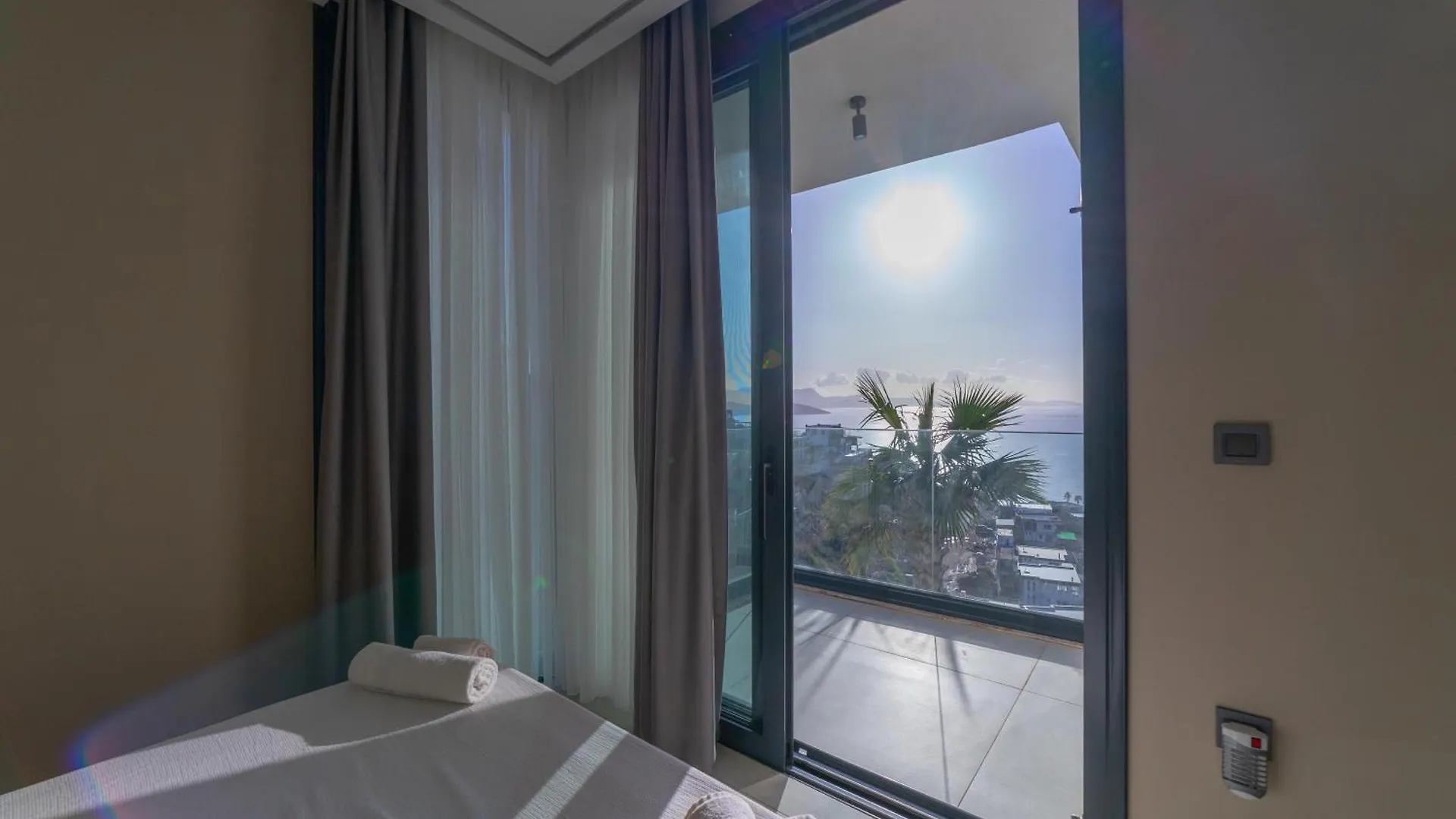 Villa Atlantic Private Pool Bodrum