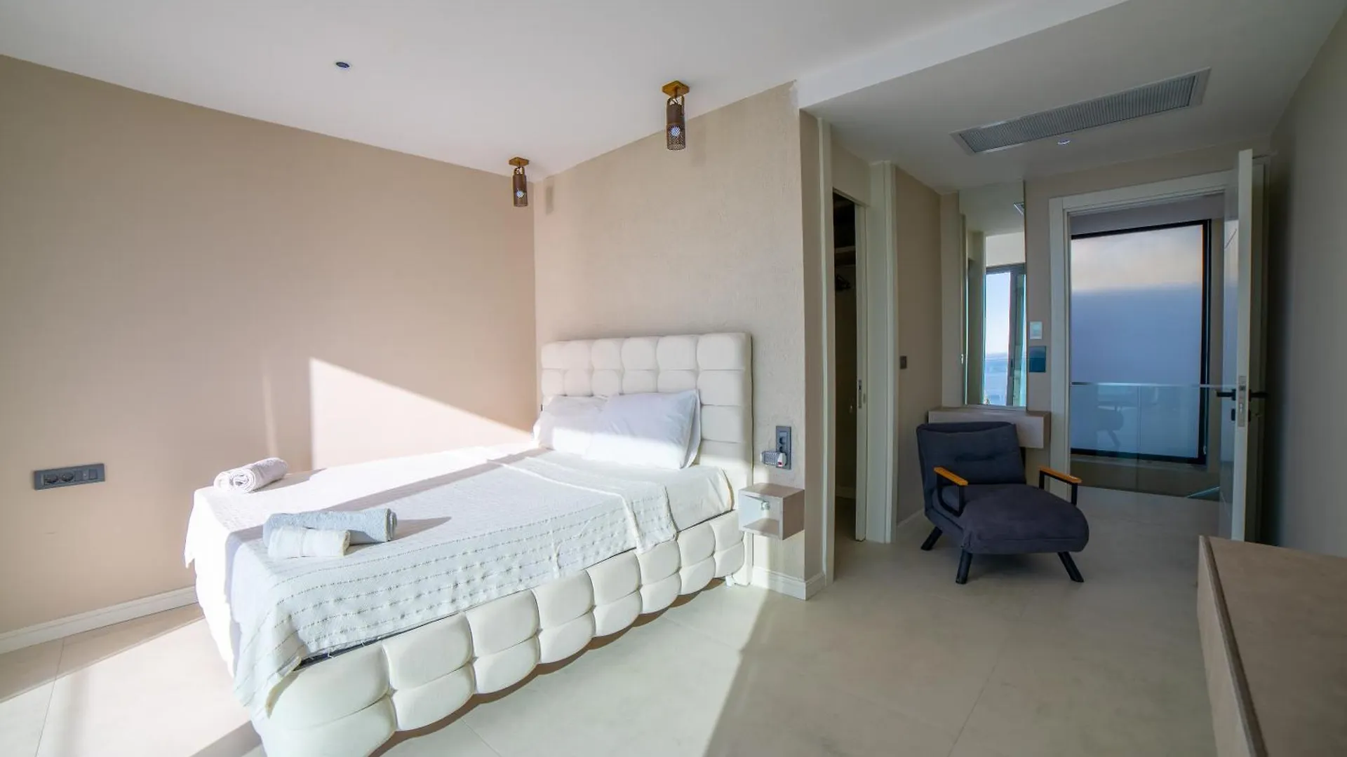 Villa Atlantic Private Pool Bodrum