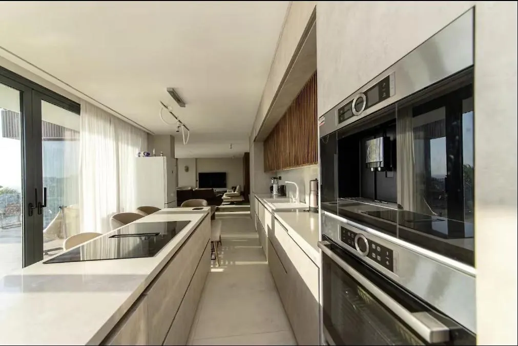Villa Atlantic Private Pool Бодрум