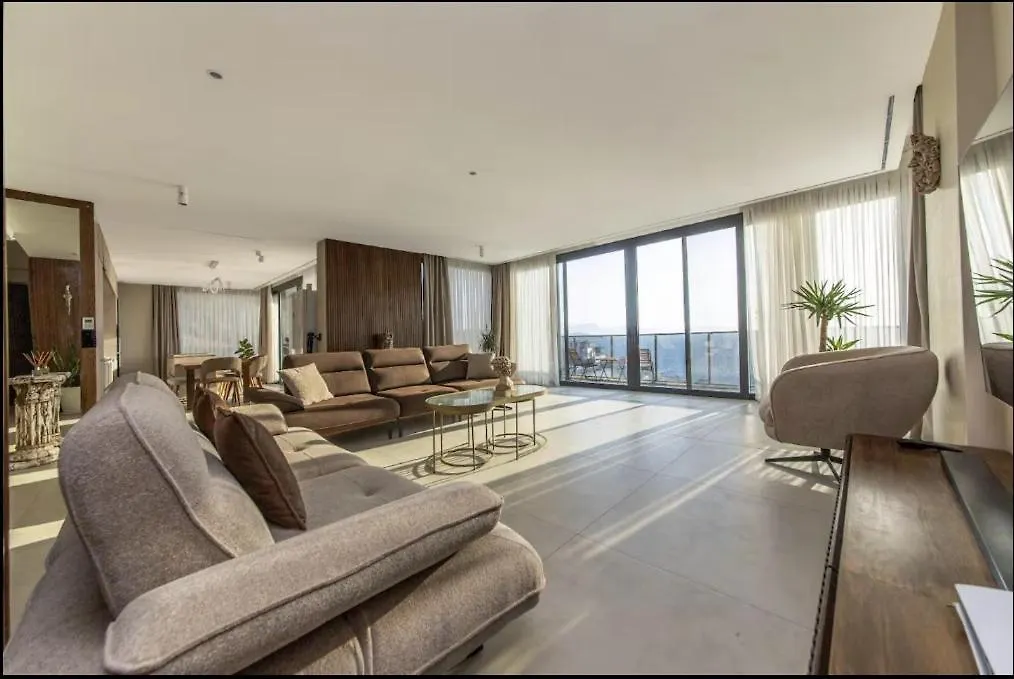 Villa Atlantic Private Pool Бодрум