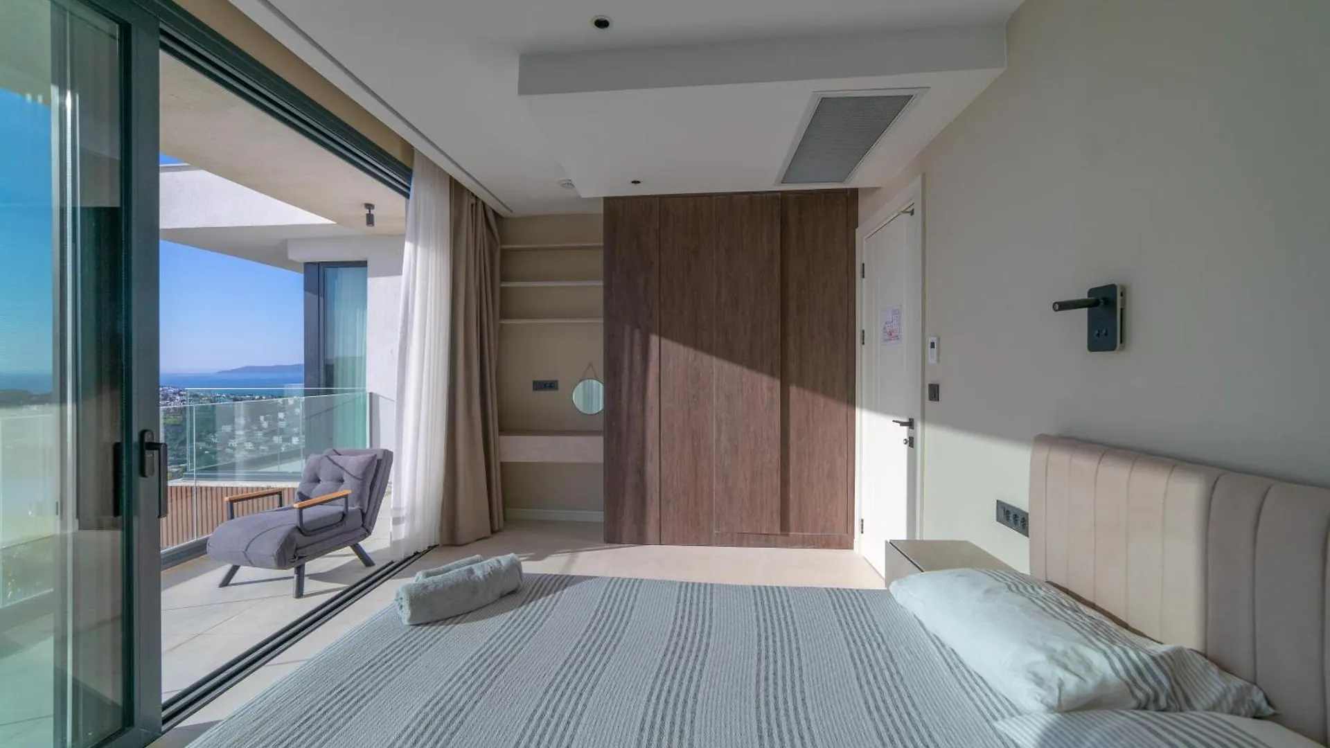 Villa Atlantic Private Pool بودروم