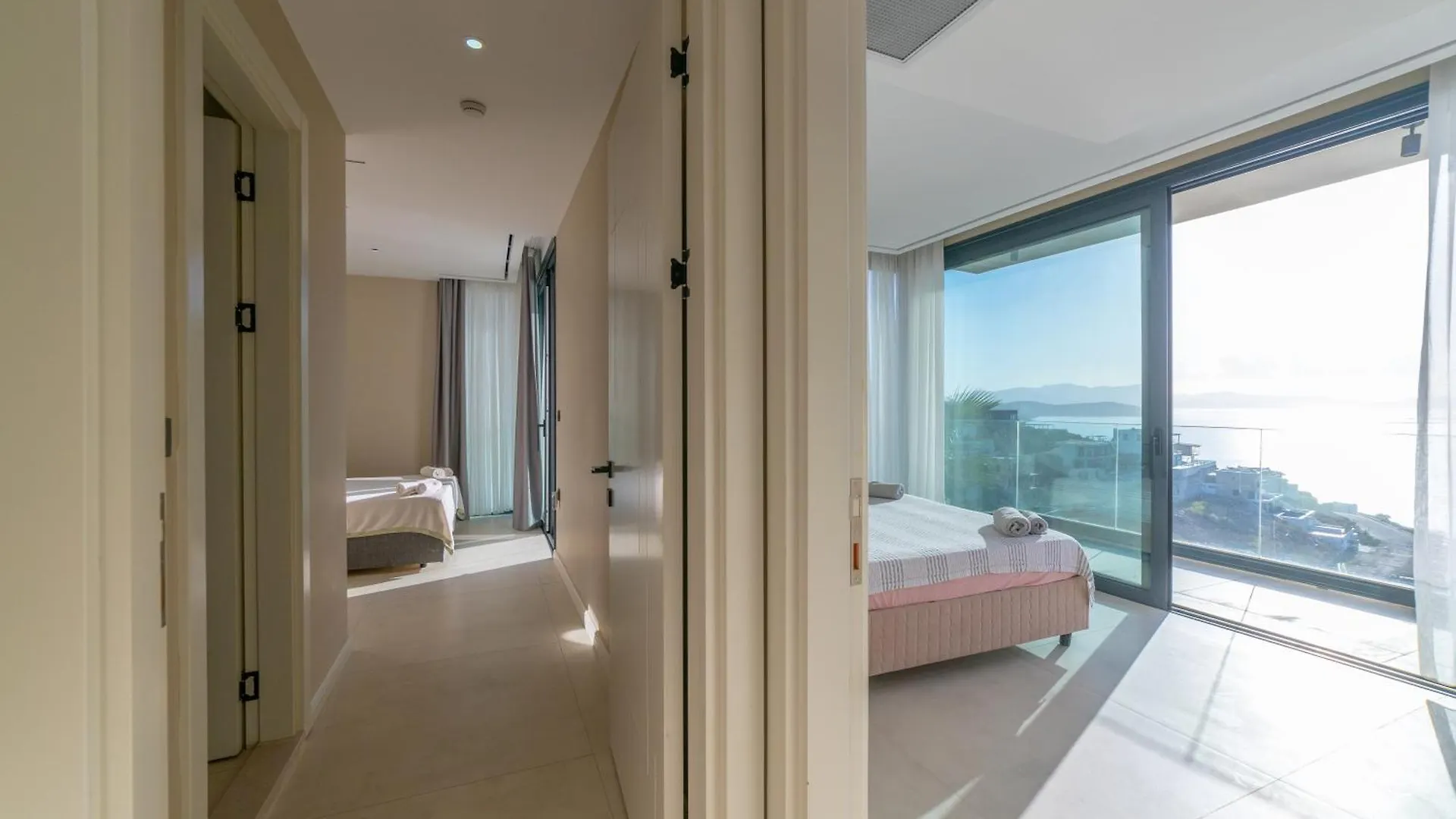 Villa Atlantic Private Pool بودروم تركيا