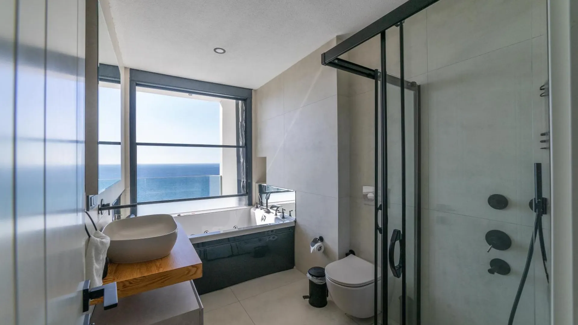 Villa Atlantic Private Pool بودروم 0*,