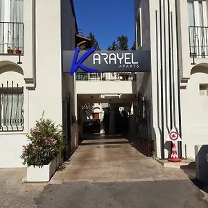 Apart Otel Karayel Apart, Bodrum