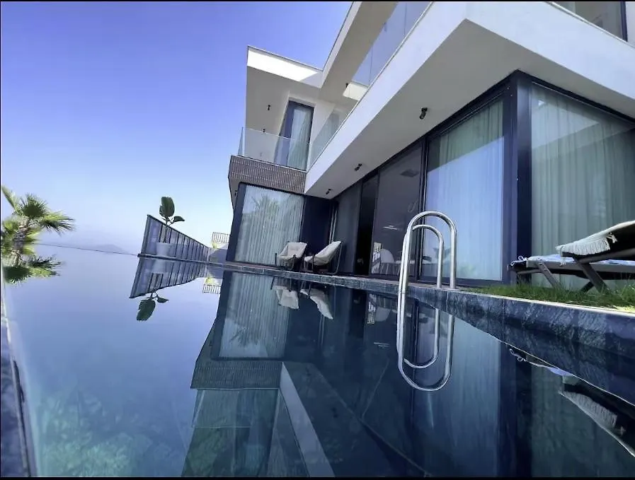 Villa Atlantic Private Pool Bodrum Turkey