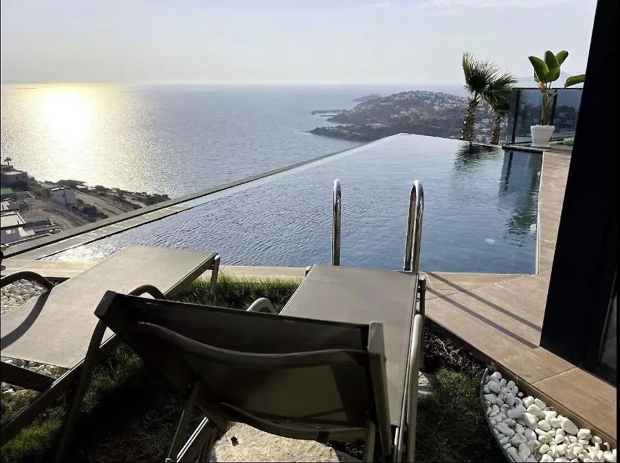 Villa Atlantic Private Pool Bodrum 0*,  Turkey
