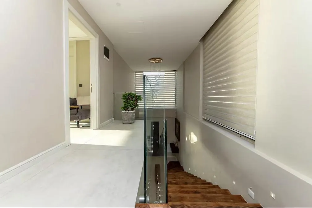 Villa Atlantic Private Pool Bodrum
